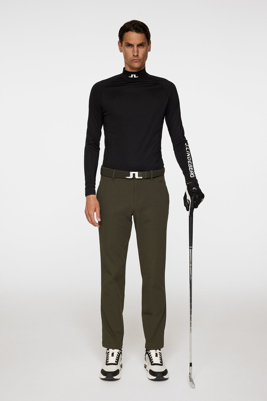 axil fleece twill pant