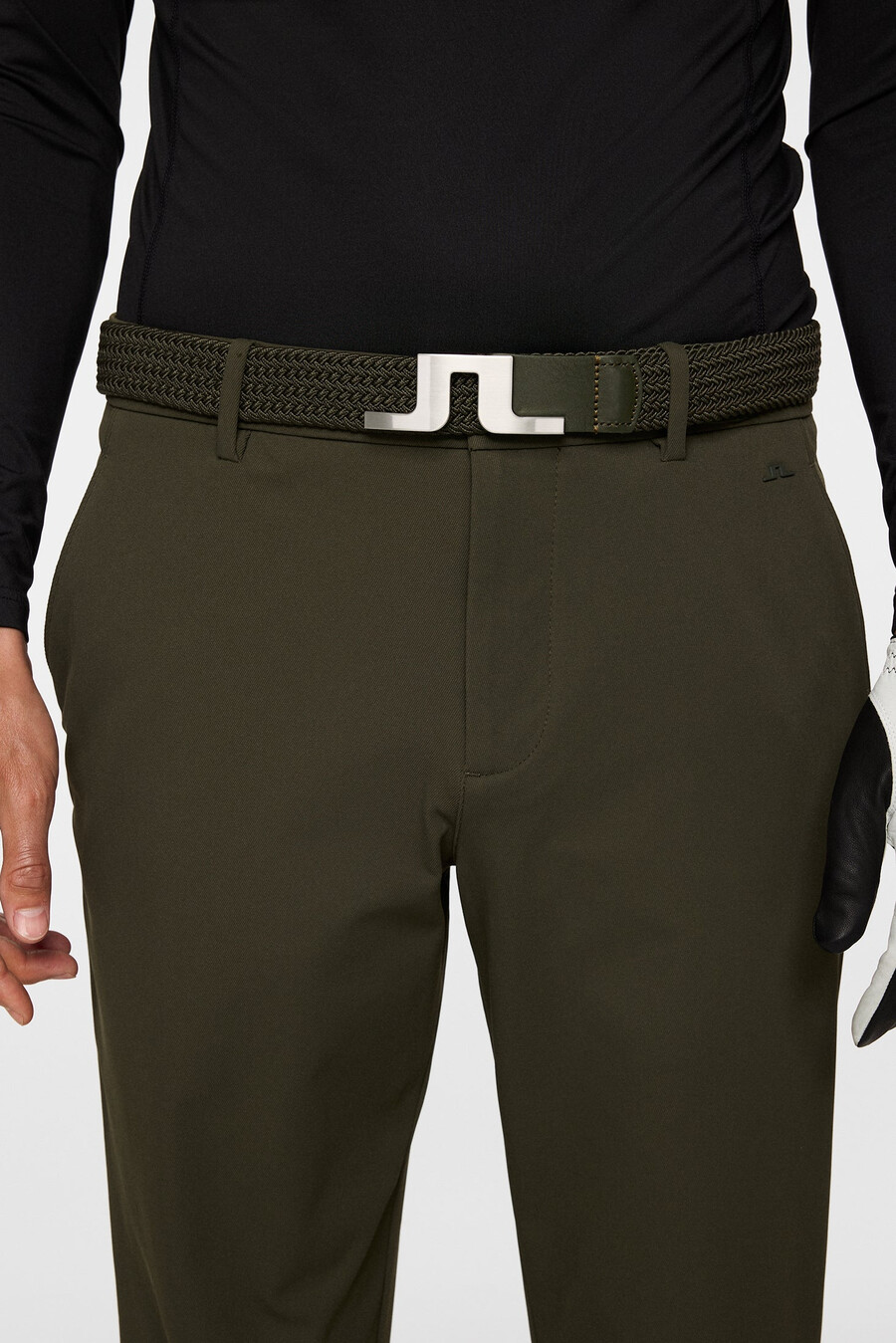 axil fleece twill pant