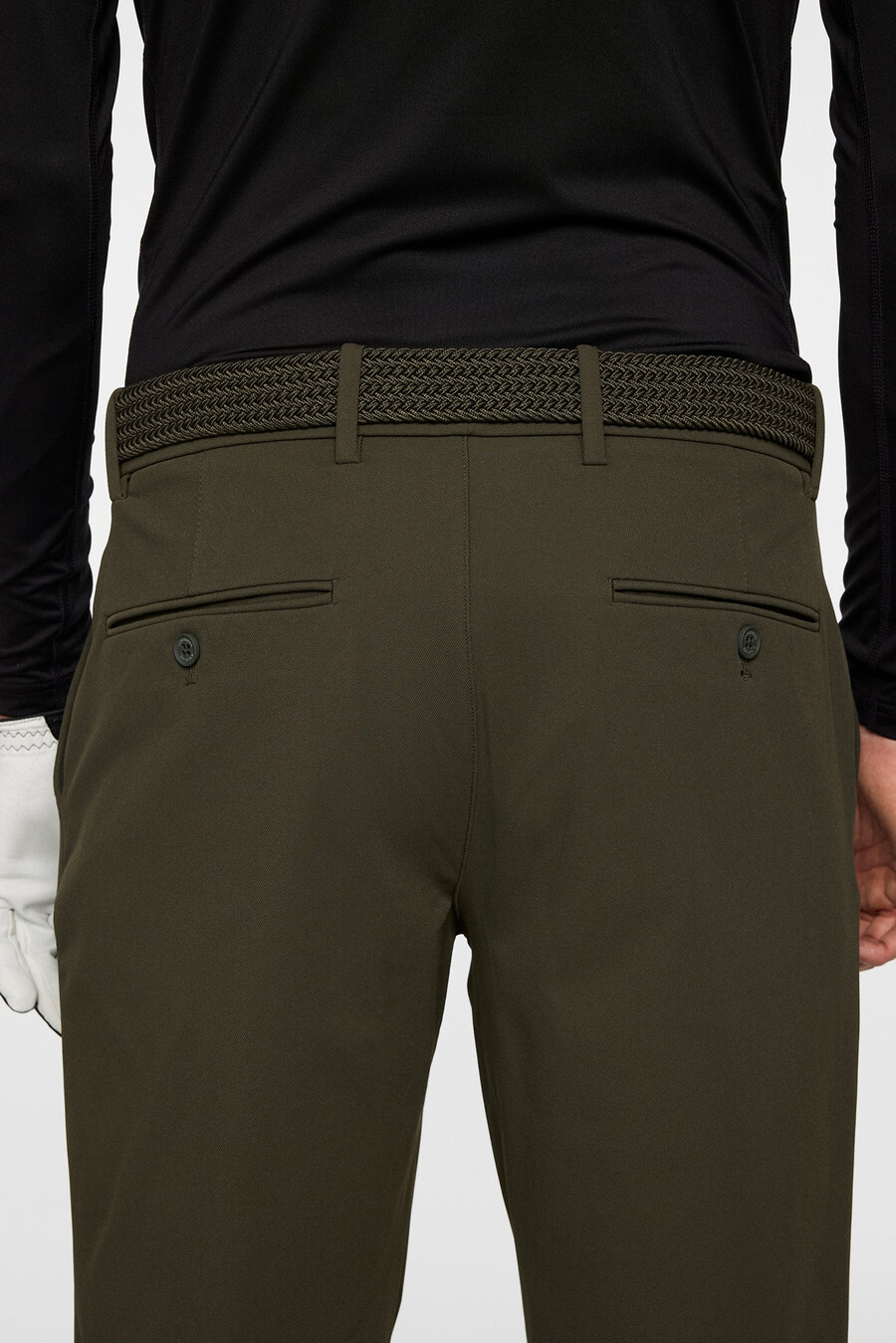 axil fleece twill pant