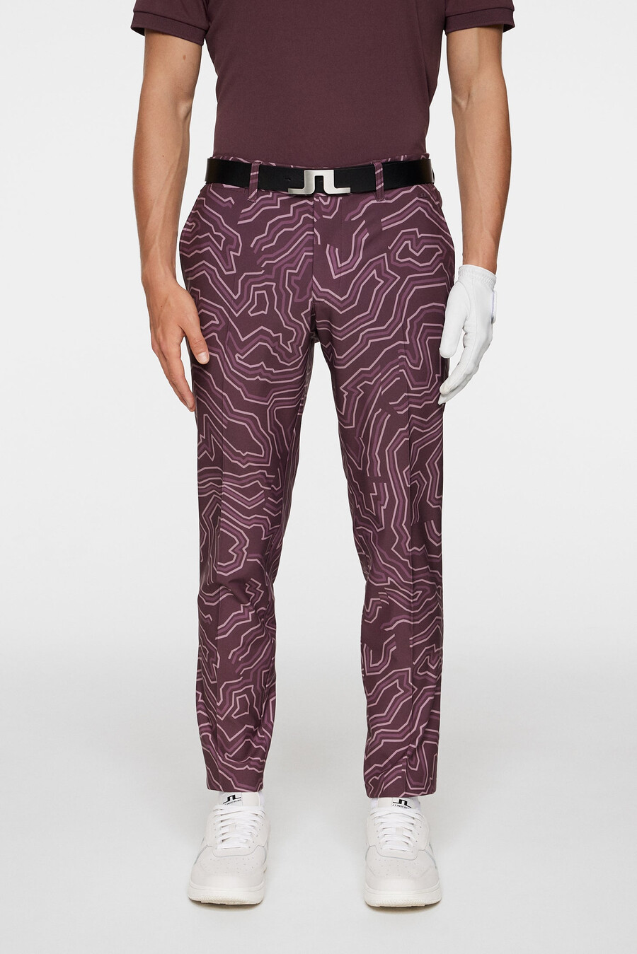 ellott print pant