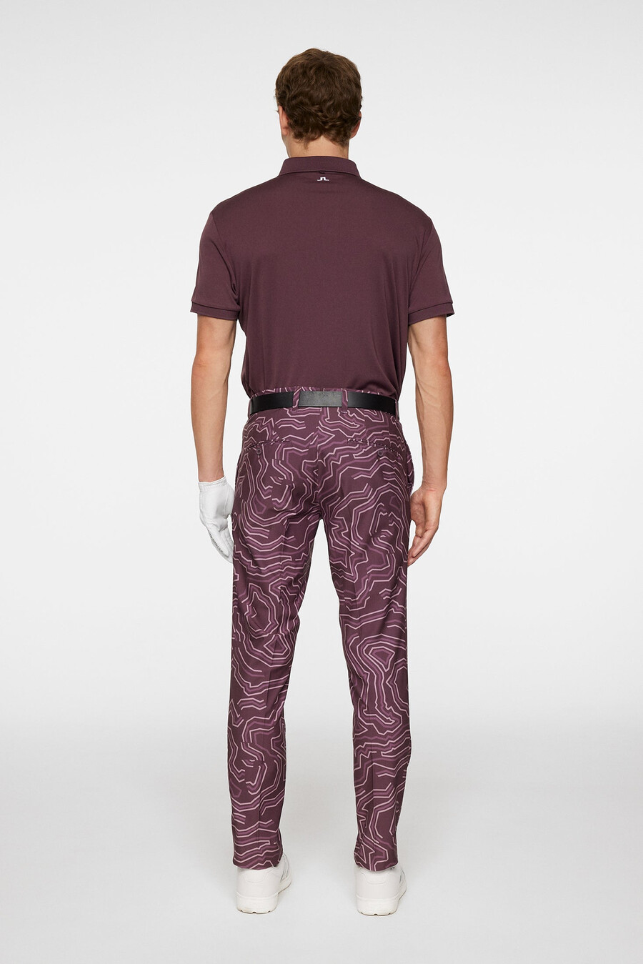 ellott print pant