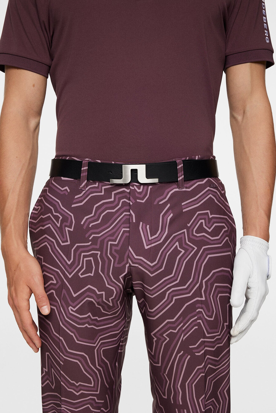 ellott print pant