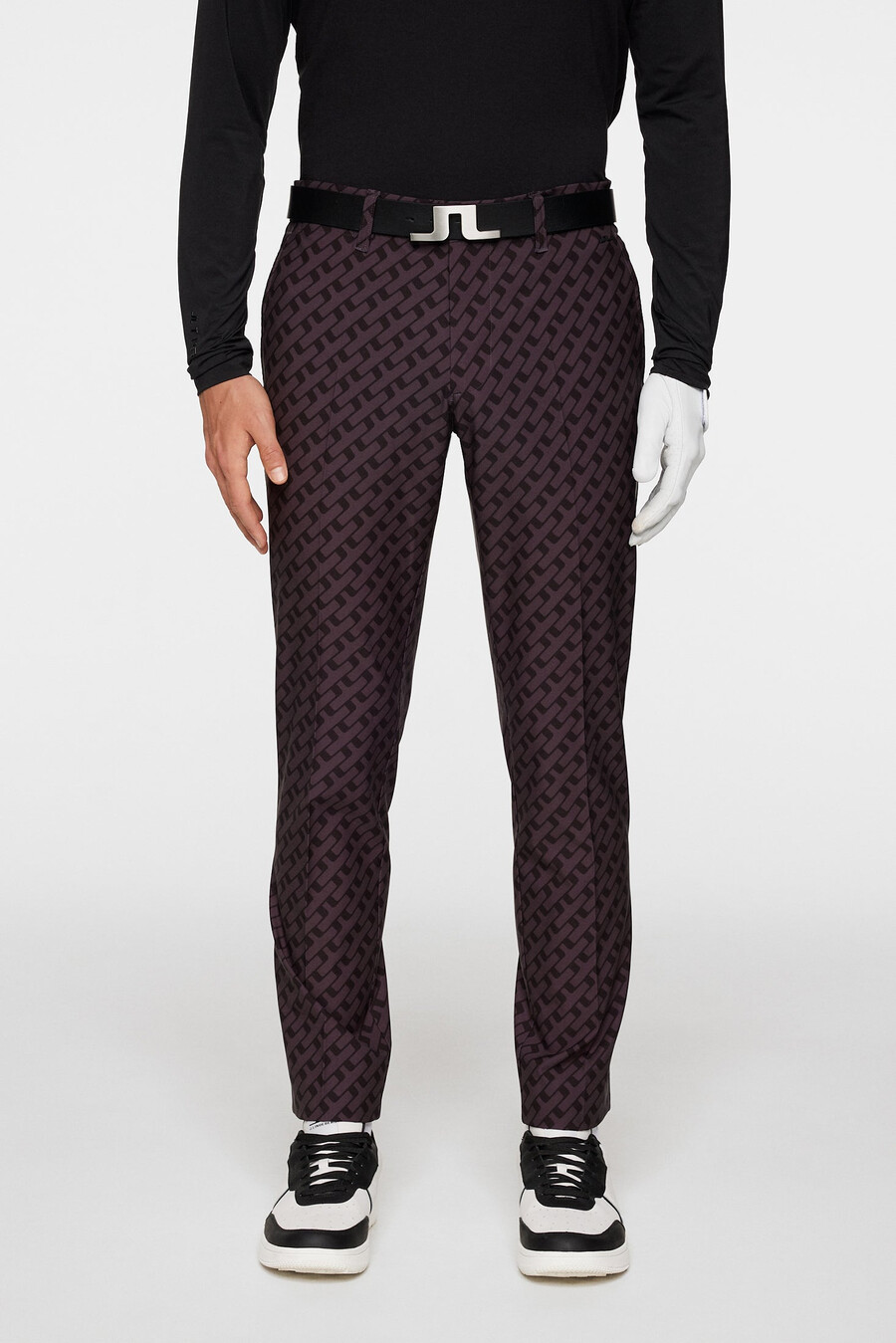 ellott print pant