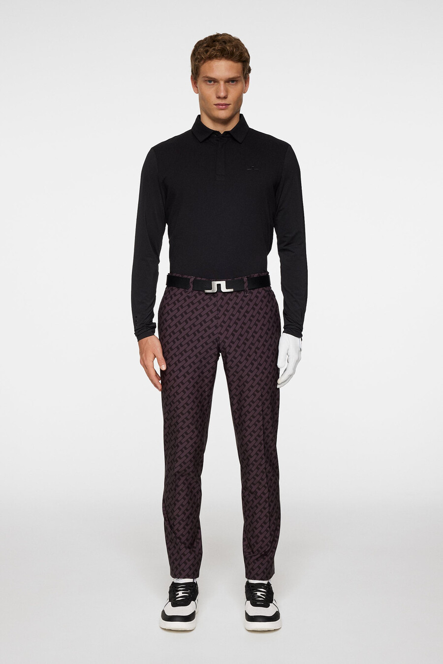ellott print pant