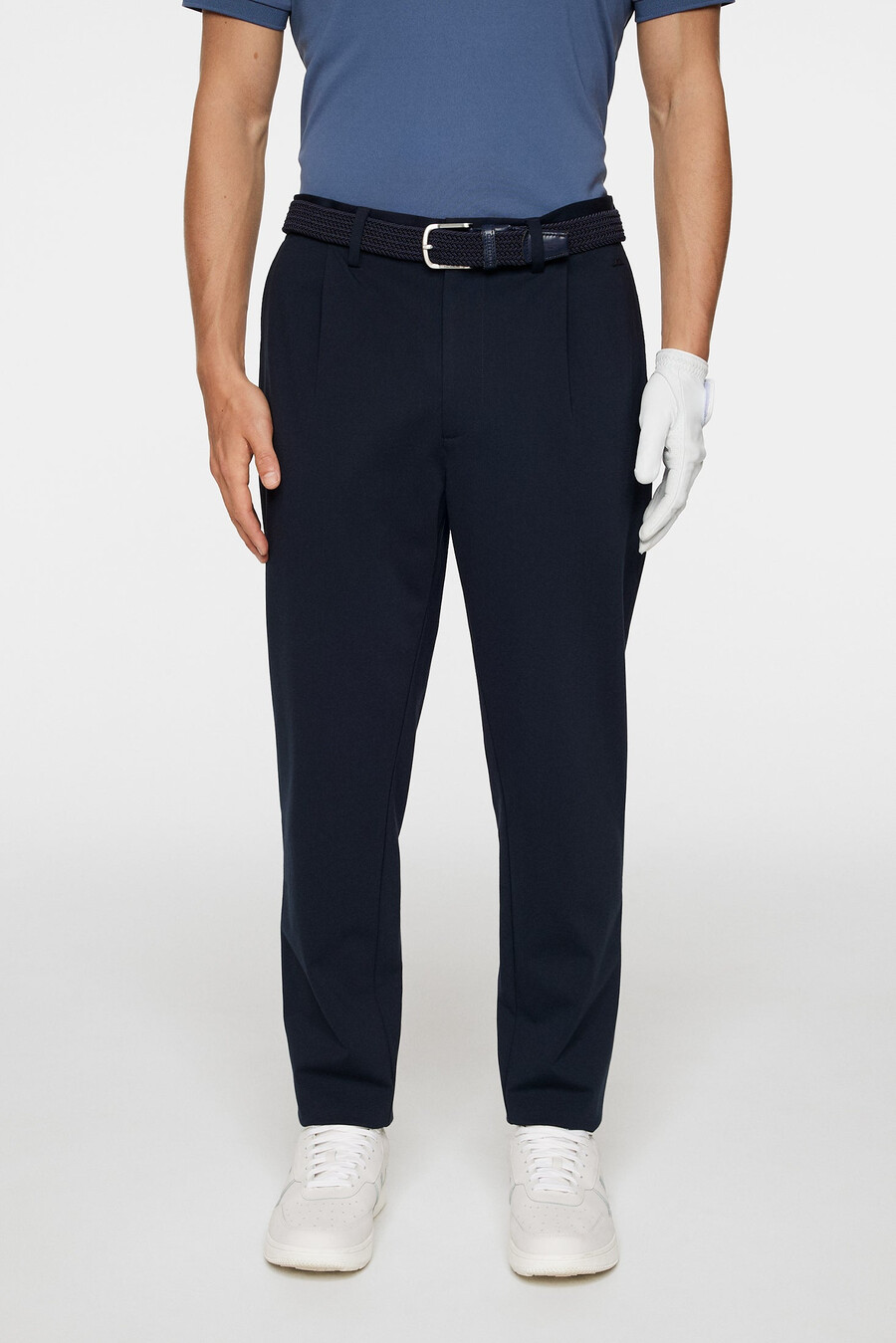 harry stretch wool pant