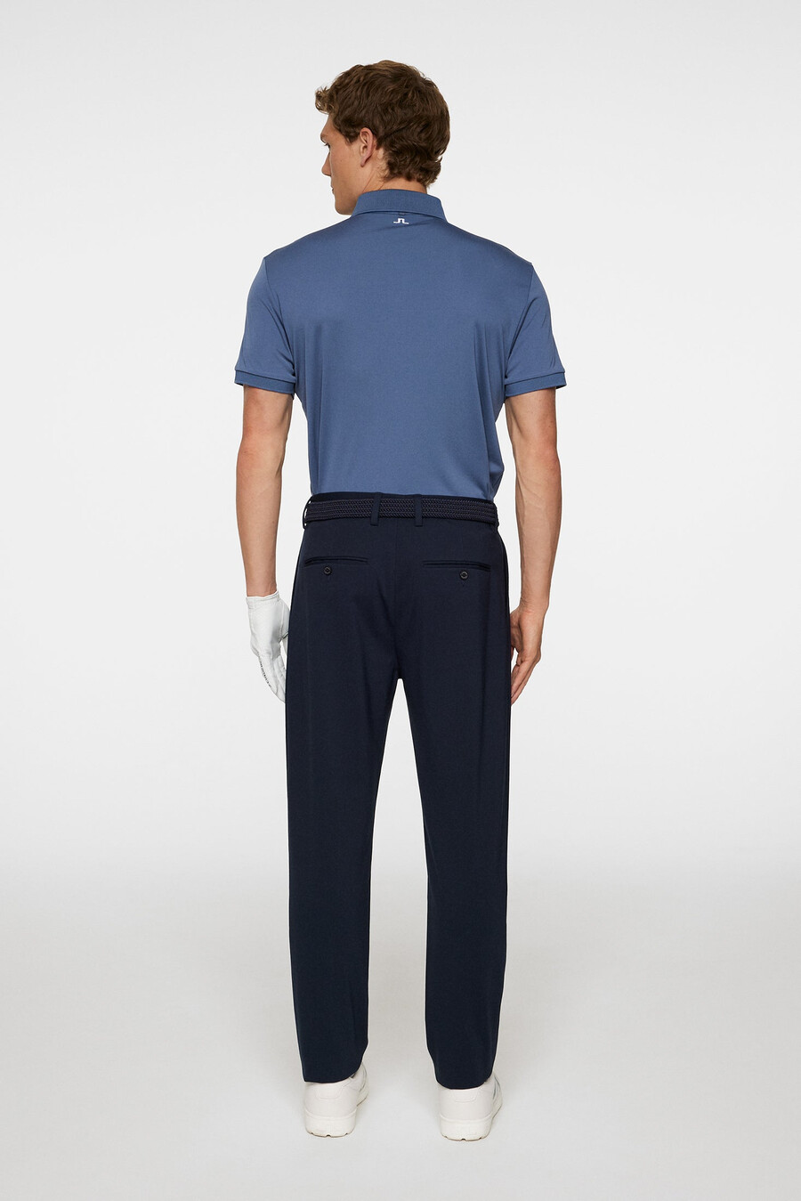 harry stretch wool pant