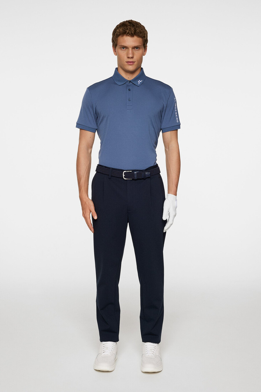 harry stretch wool pant