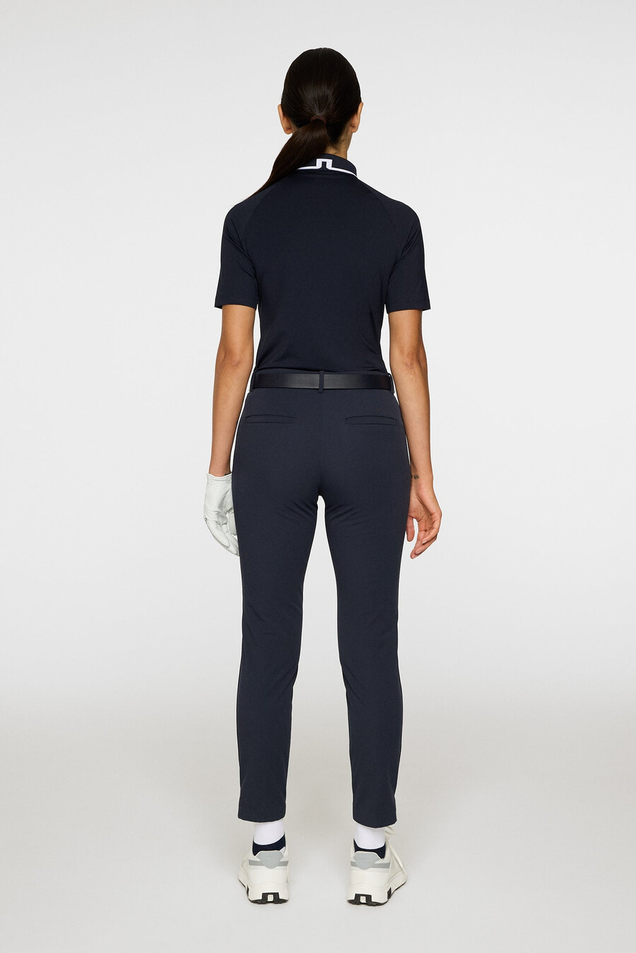 lei fleece twill pant