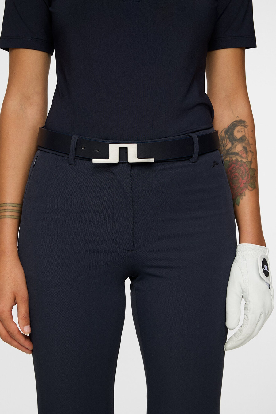 lei fleece twill pant