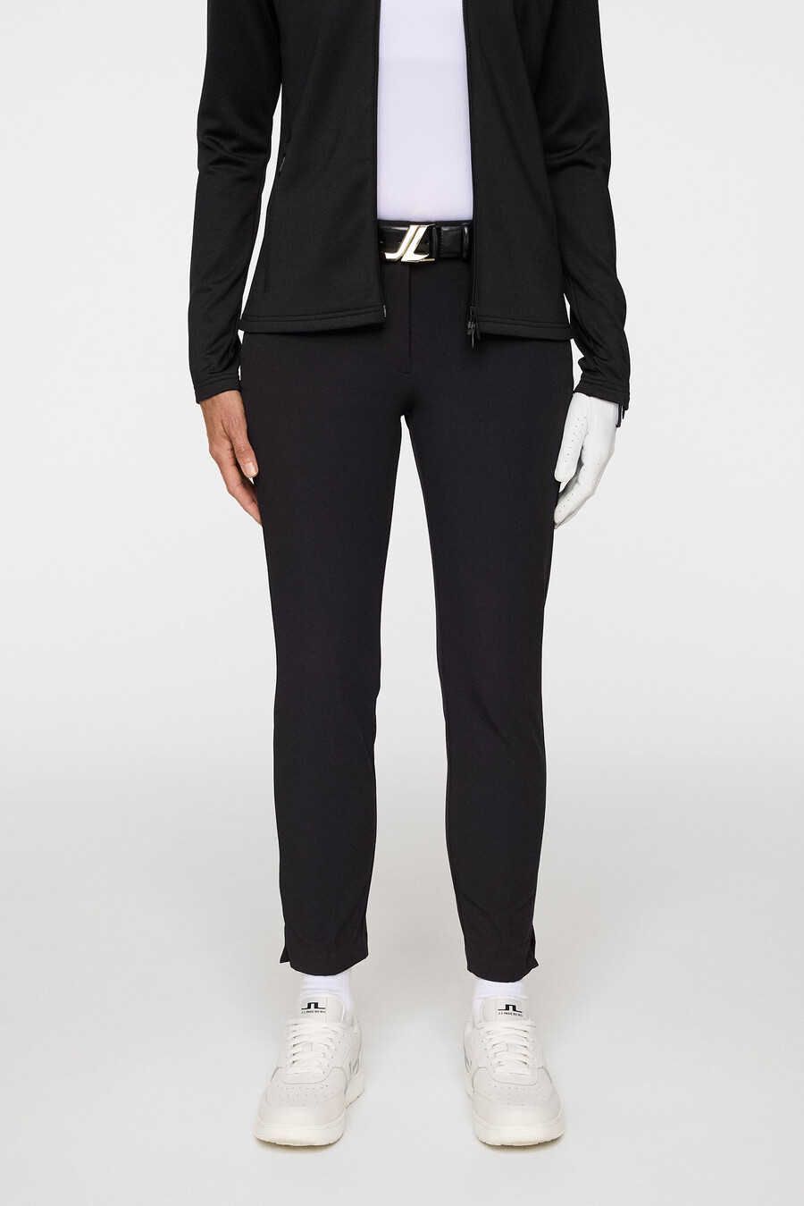 lei fleece twill pant