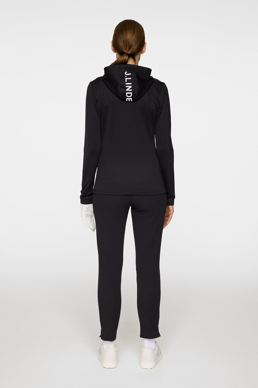 lei fleece twill pant