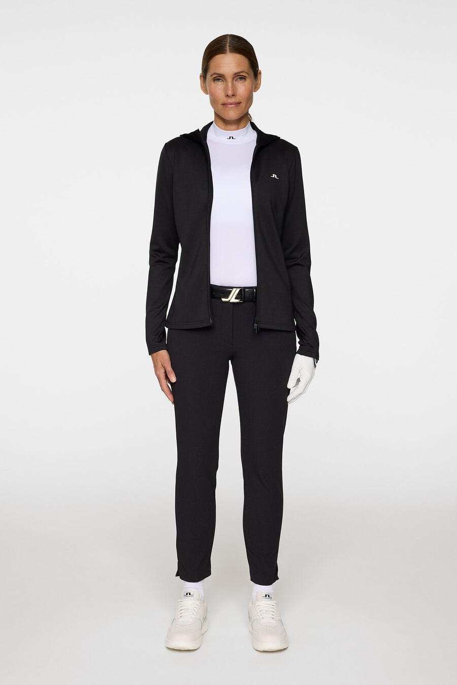 lei fleece twill pant