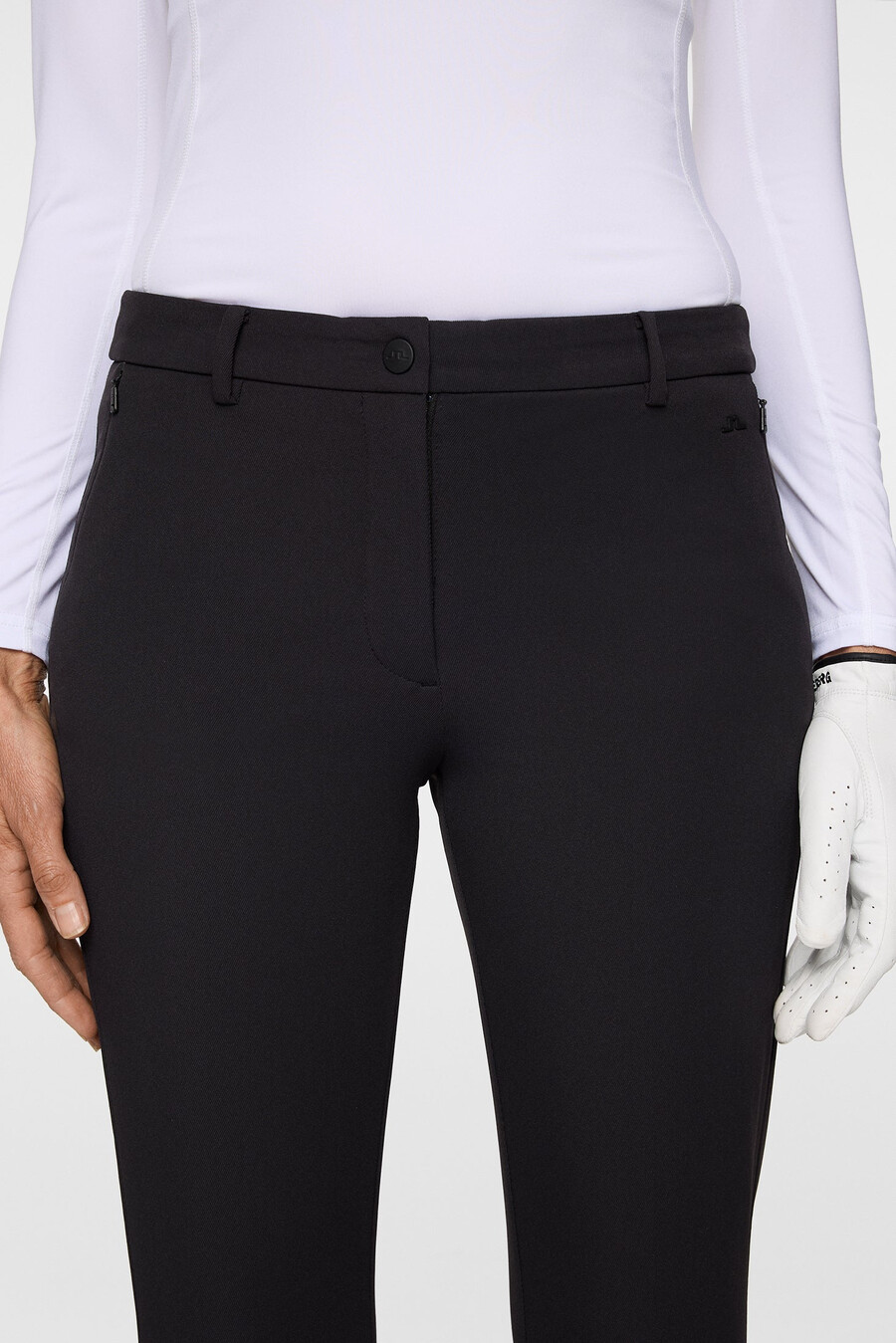 lei fleece twill pant