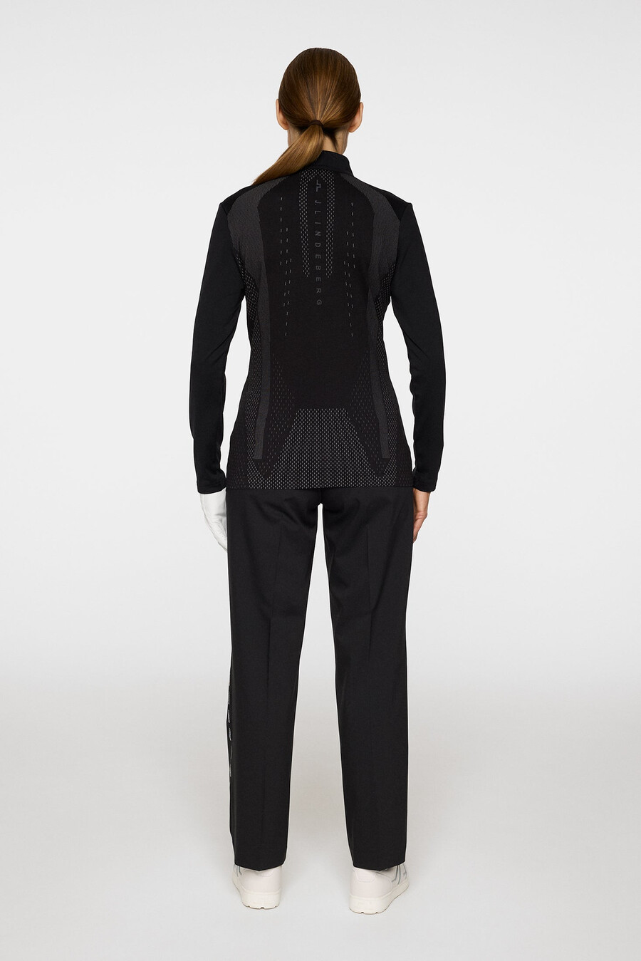 norah side stripe pant