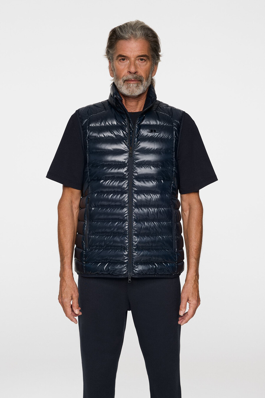 oden light down vest