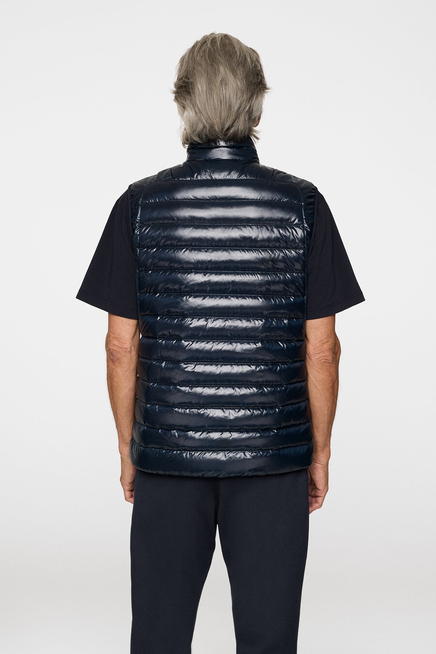 oden light down vest
