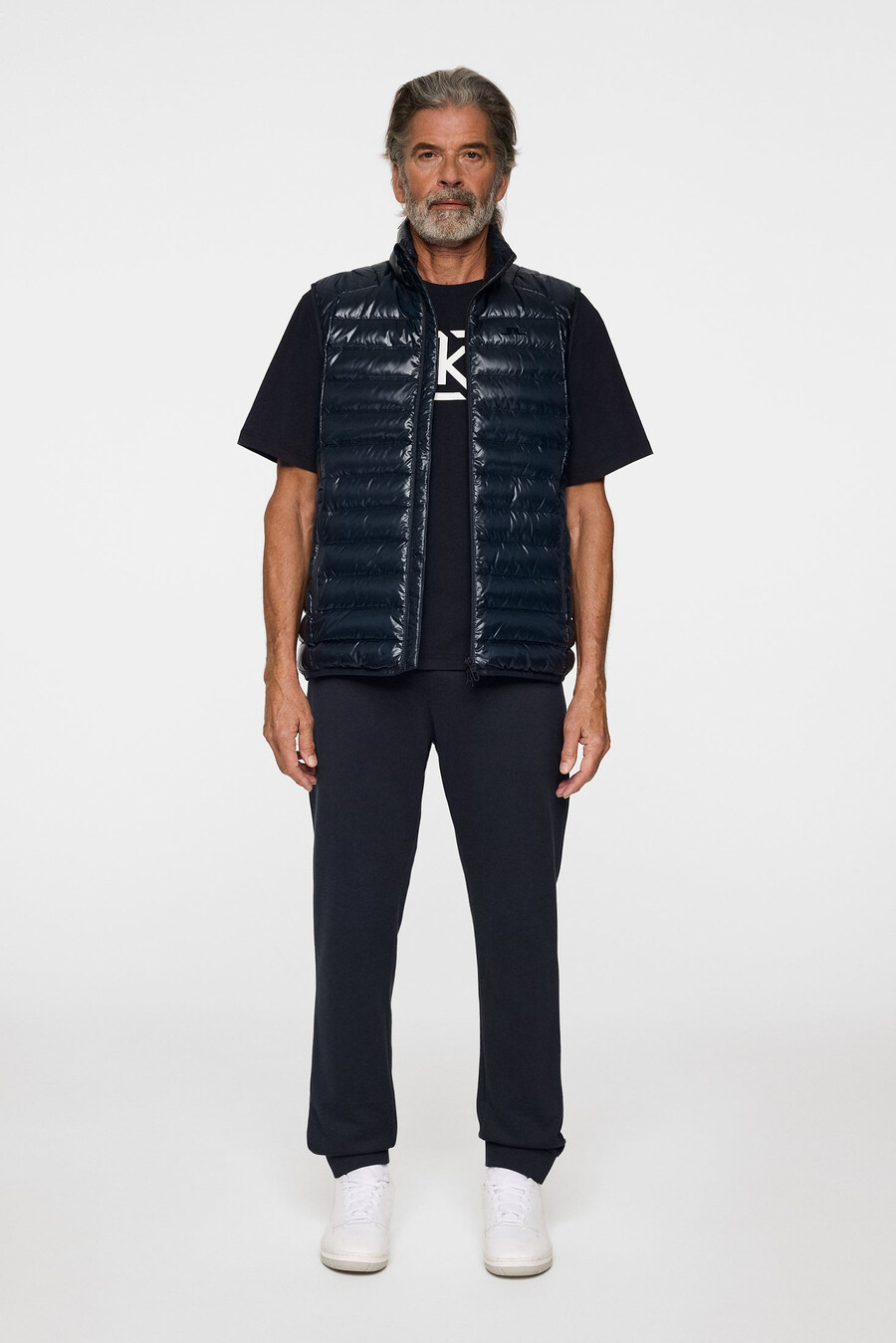 oden light down vest