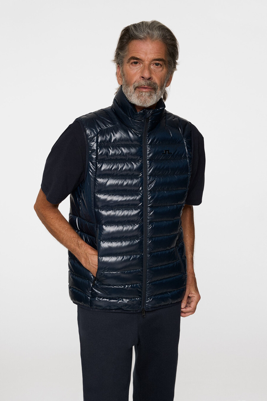 oden light down vest