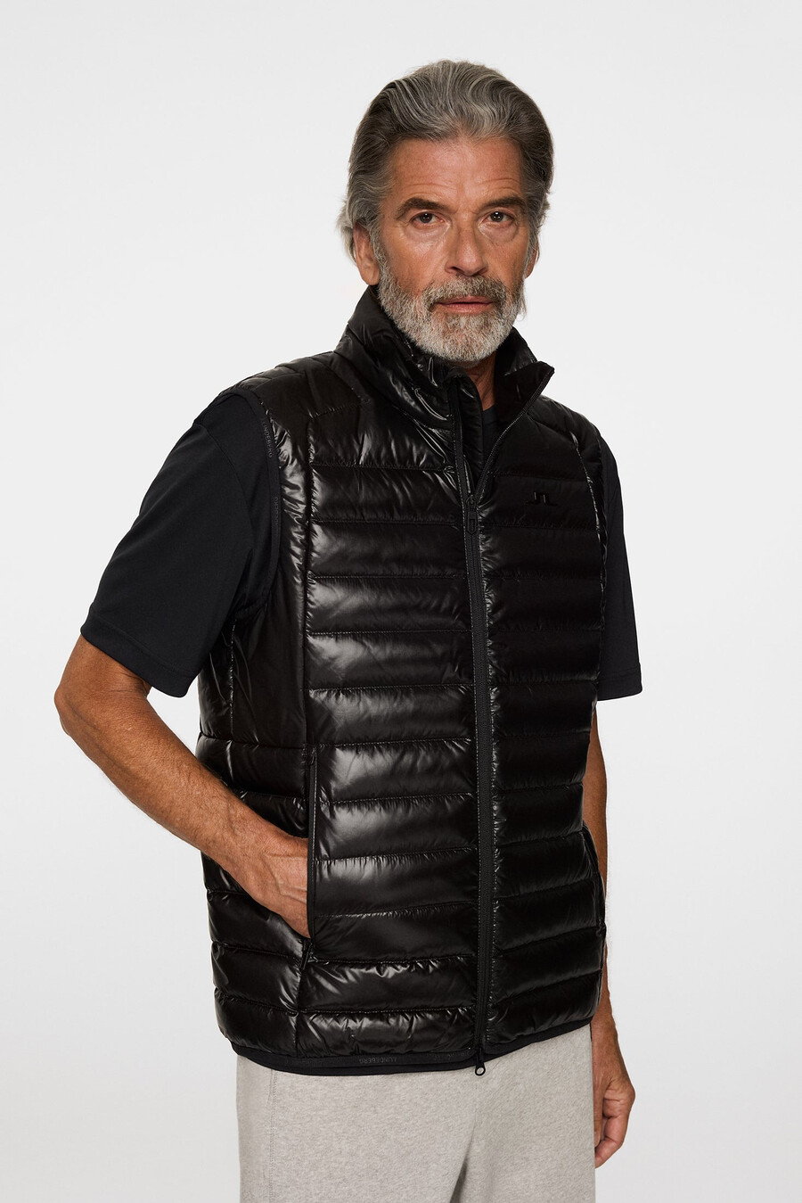 oden light down vest