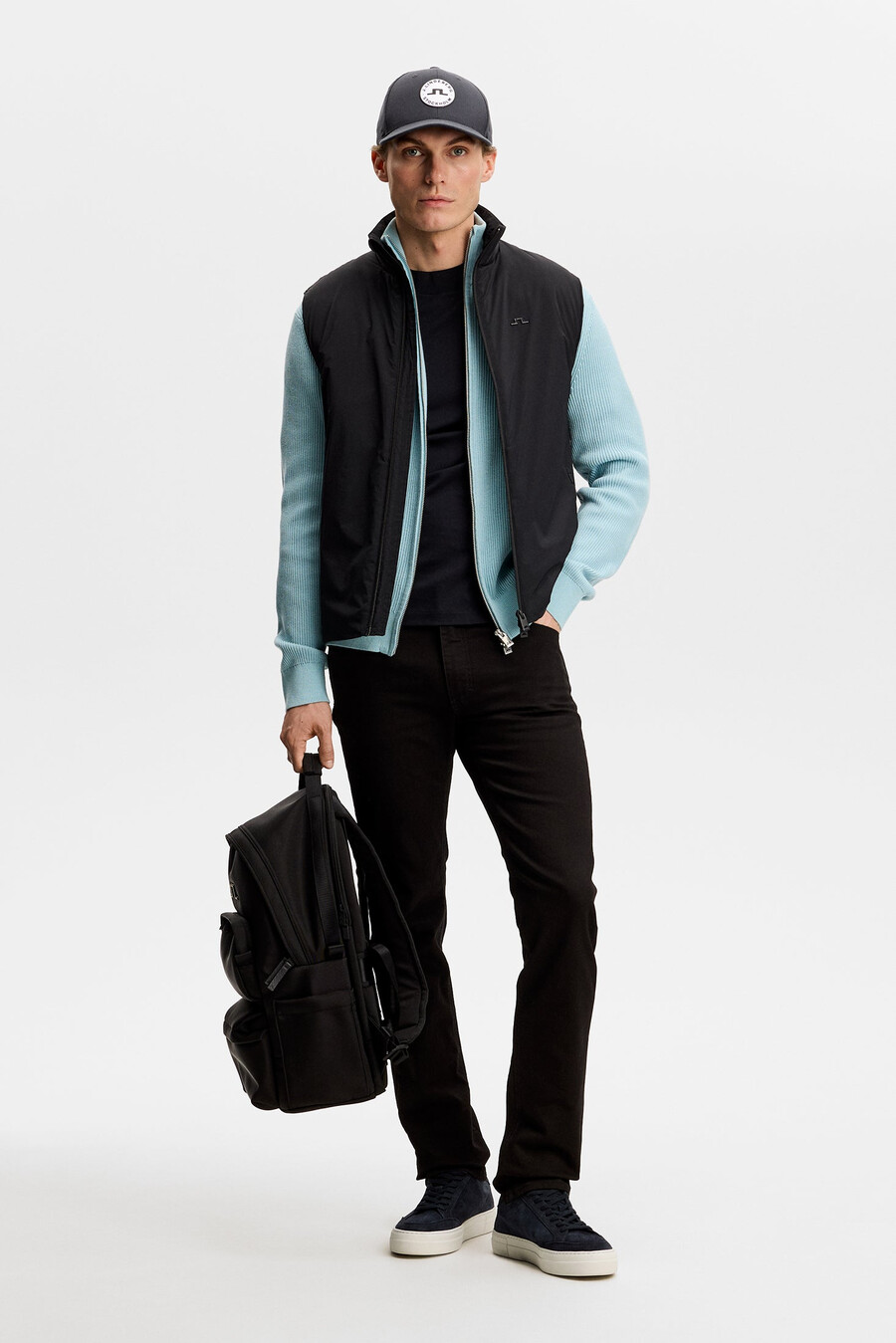 timor hybrid vest