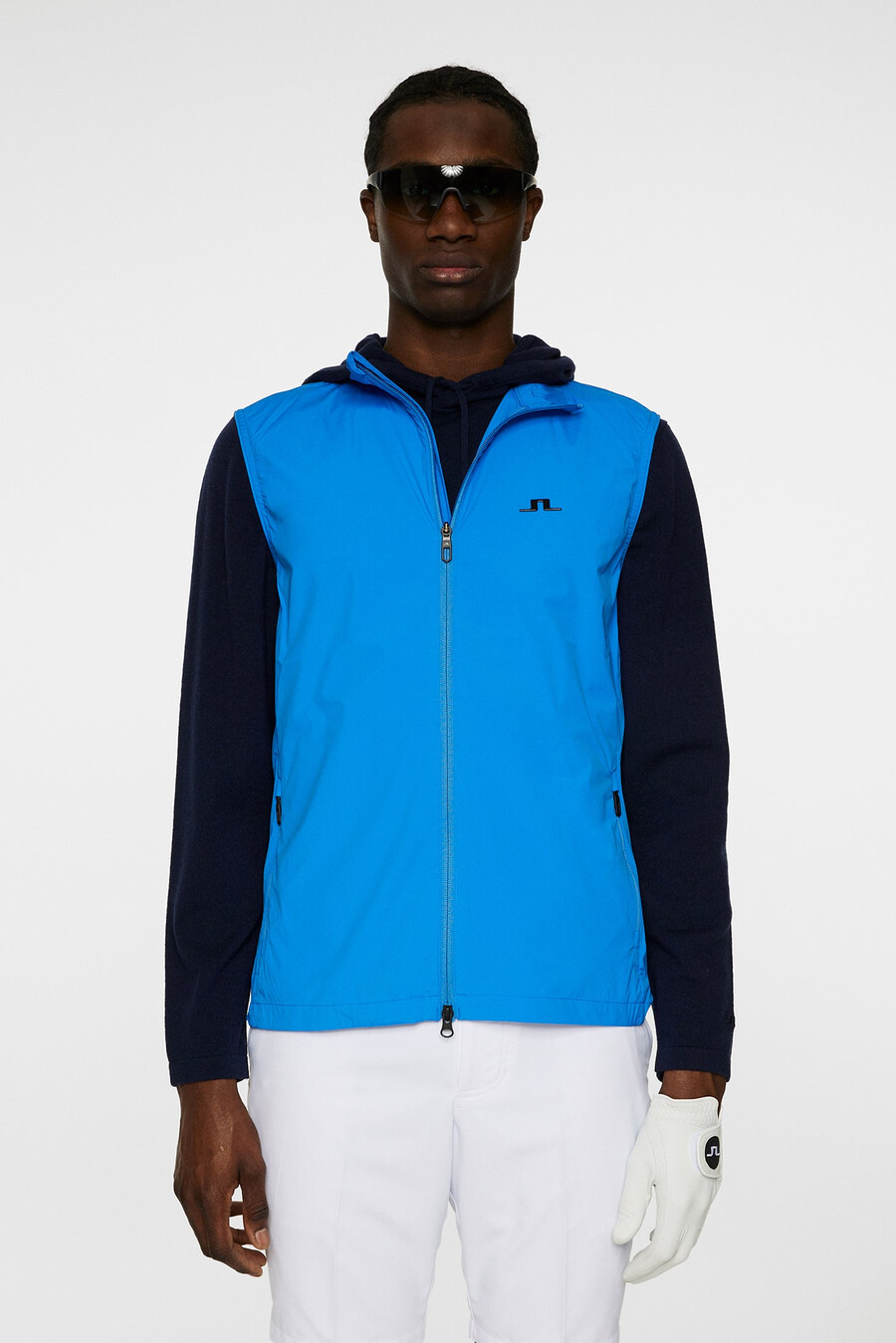ash light packable vest