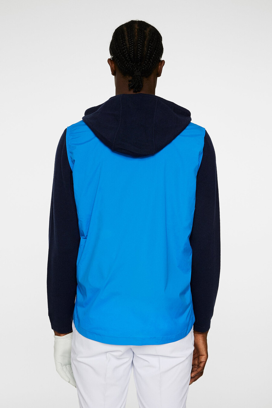 ash light packable vest