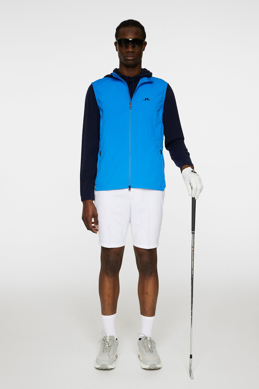 ash light packable vest