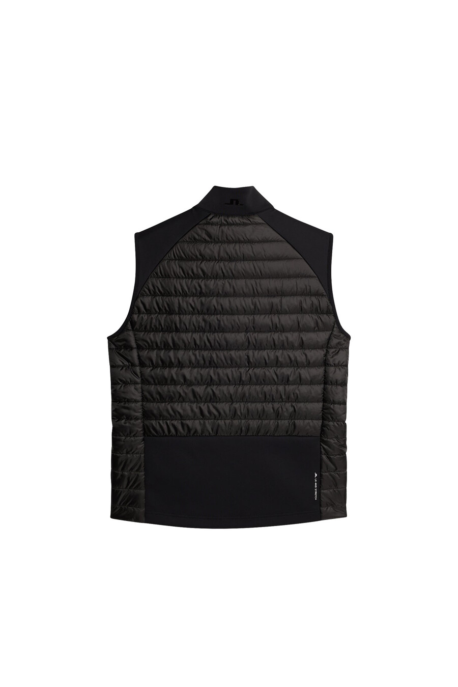 hayden quilt hybrid vest