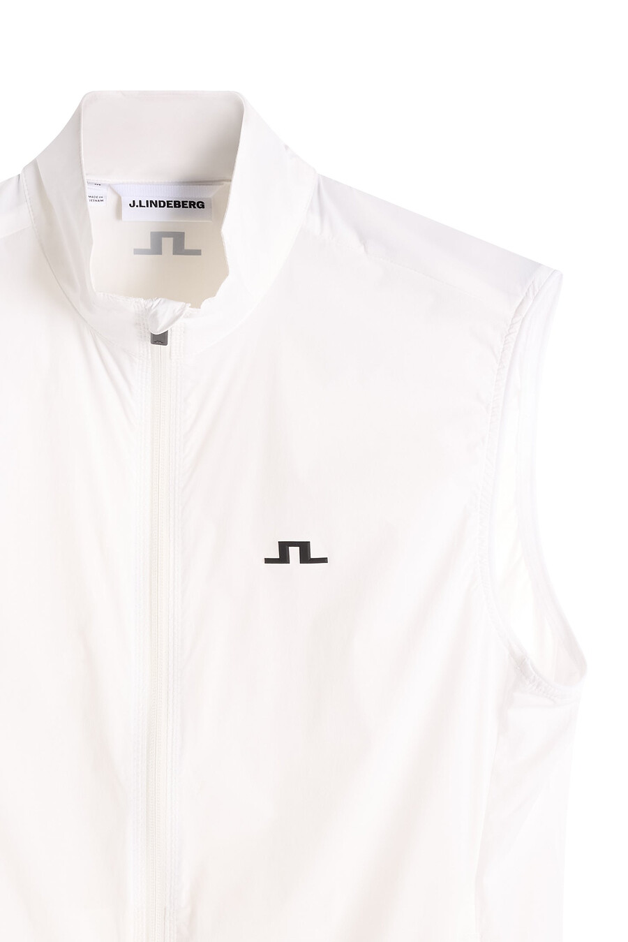 ash light packable vest
