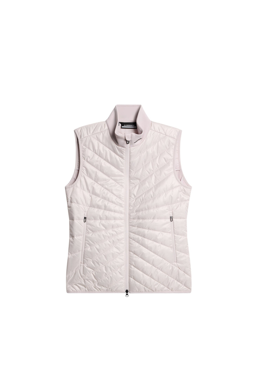 madde quilt hybrid vest